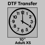 DTF Transfer 10" Thumbnail