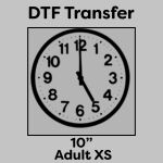 DTF Transfer 10" Thumbnail