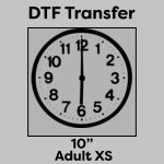 DTF Transfer 10" Thumbnail