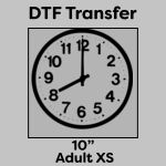 DTF Transfer 10" Thumbnail
