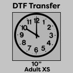 DTF Transfer 10" Thumbnail