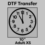 DTF Transfer 10" Thumbnail