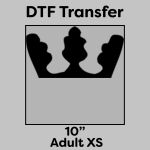 DTF Transfer 10" Thumbnail