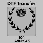 DTF Transfer 10" Thumbnail