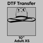 DTF Transfer 10" Thumbnail