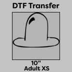 DTF Transfer 10" Thumbnail