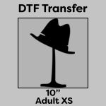 DTF Transfer 10" Thumbnail