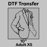 DTF Transfer 10" Thumbnail