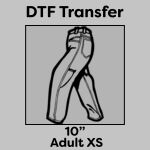 DTF Transfer 10" Thumbnail