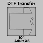 DTF Transfer 10" Thumbnail