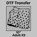 DTF Transfer 10" Thumbnail