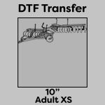 DTF Transfer 10" Thumbnail