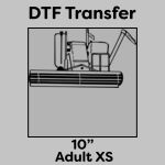 DTF Transfer 10" Thumbnail