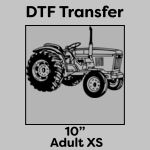 DTF Transfer 10" Thumbnail