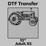 DTF Transfer 10" Thumbnail