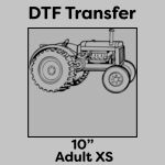 DTF Transfer 10" Thumbnail
