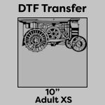 DTF Transfer 10" Thumbnail