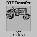 DTF Transfer 10" Thumbnail