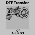 DTF Transfer 10" Thumbnail