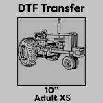 DTF Transfer 10" Thumbnail