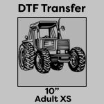 DTF Transfer 10" Thumbnail