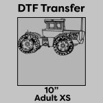 DTF Transfer 10" Thumbnail