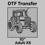 DTF Transfer 10" Thumbnail