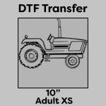 DTF Transfer 10" Thumbnail