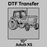 DTF Transfer 10" Thumbnail