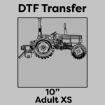 DTF Transfer 10" Thumbnail