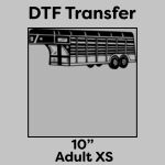 DTF Transfer 10" Thumbnail