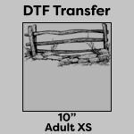 DTF Transfer 10" Thumbnail