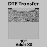 DTF Transfer 10" Thumbnail