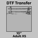 DTF Transfer 10" Thumbnail
