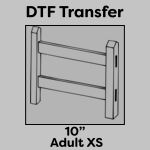 DTF Transfer 10" Thumbnail