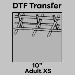 DTF Transfer 10" Thumbnail
