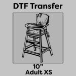 DTF Transfer 10" Thumbnail