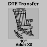 DTF Transfer 10" Thumbnail