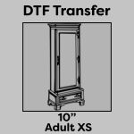 DTF Transfer 10" Thumbnail