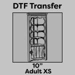 DTF Transfer 10" Thumbnail