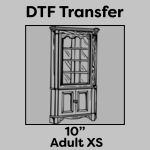 DTF Transfer 10" Thumbnail