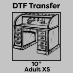 DTF Transfer 10" Thumbnail