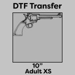 DTF Transfer 10" Thumbnail