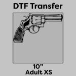 DTF Transfer 10" Thumbnail