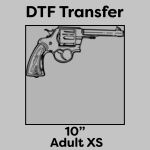 DTF Transfer 10" Thumbnail