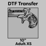 DTF Transfer 10" Thumbnail