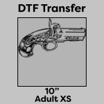 DTF Transfer 10" Thumbnail