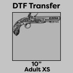 DTF Transfer 10" Thumbnail