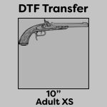 DTF Transfer 10" Thumbnail