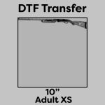 DTF Transfer 10" Thumbnail